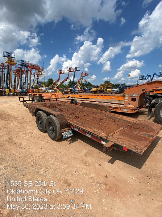 2023 BUCK DANDY CO 83X20 Tilt- Rental