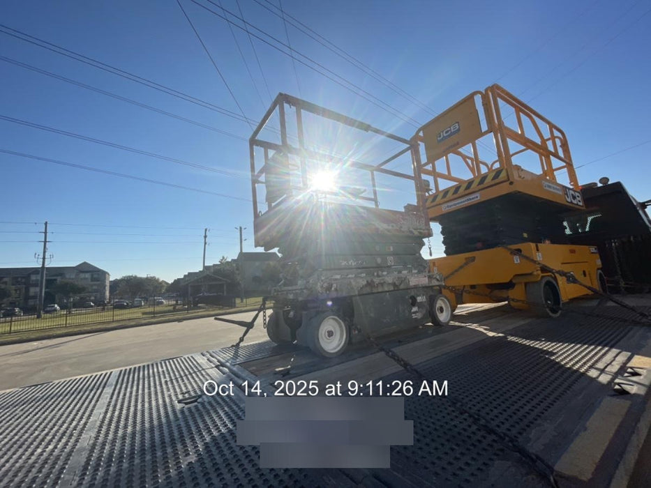 2018 SKYJACK SJIII-3219