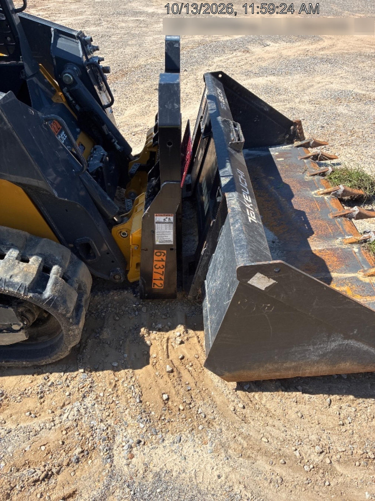 2025 VIRNIG 48" Pallet Forks - Virnig