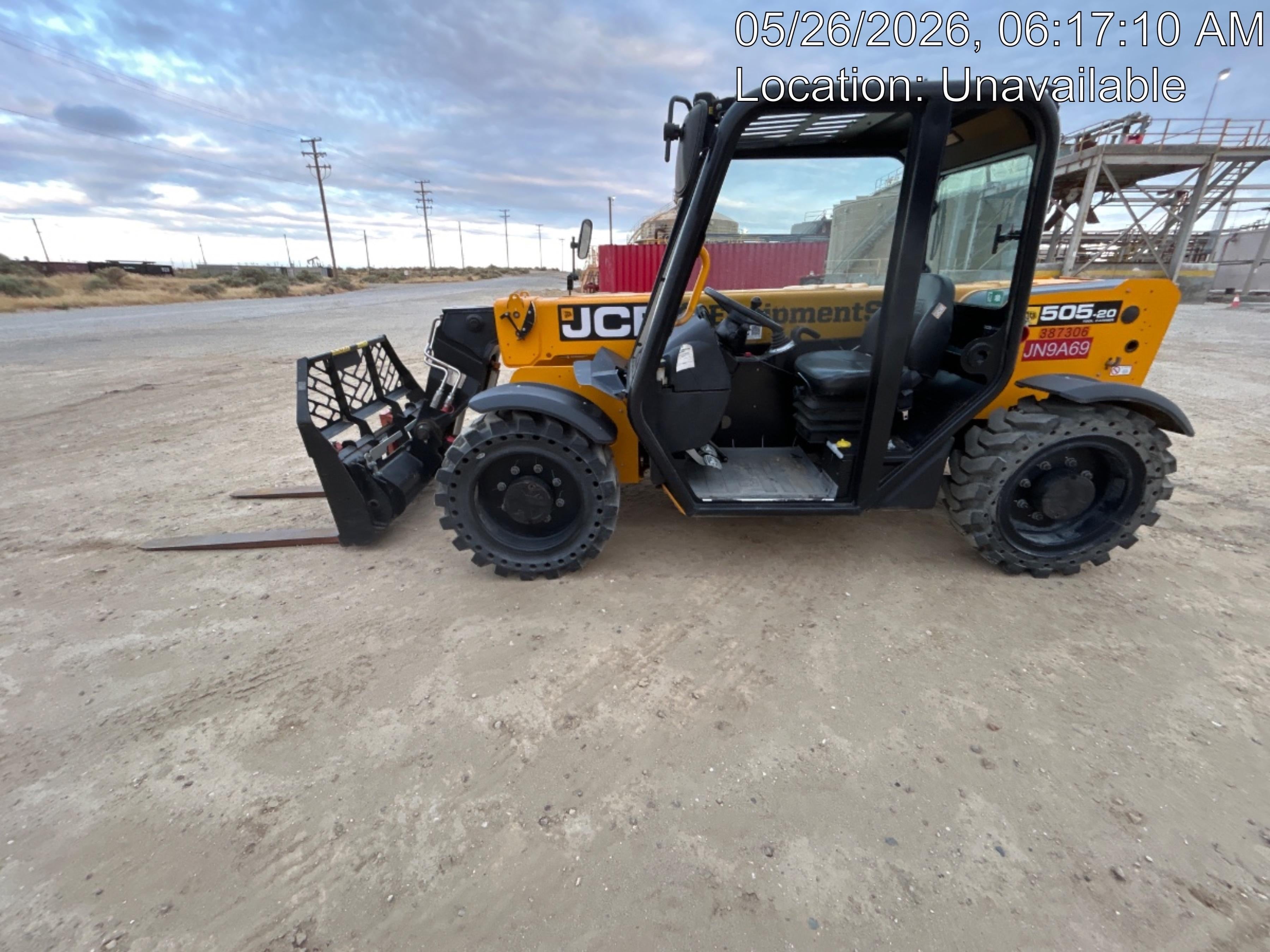 2024 JCB 505-20TC
