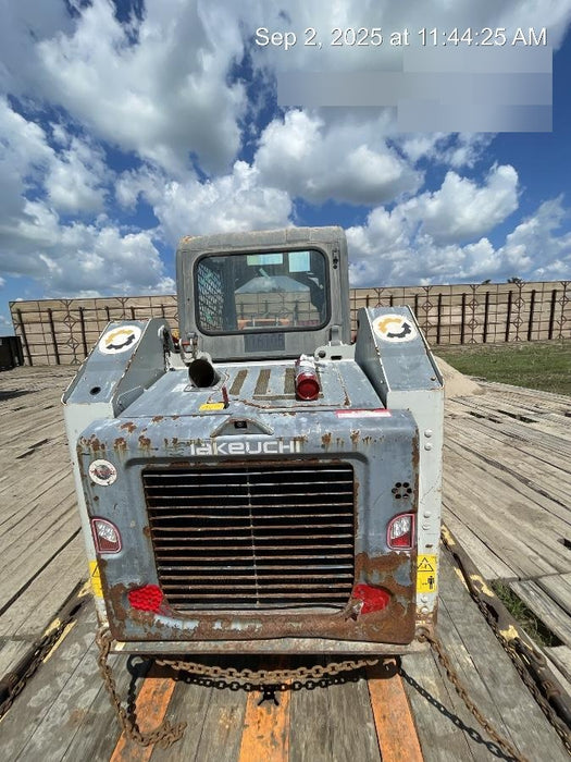 2020 Takeuchi TL8R2-R Canopy, Manual QC