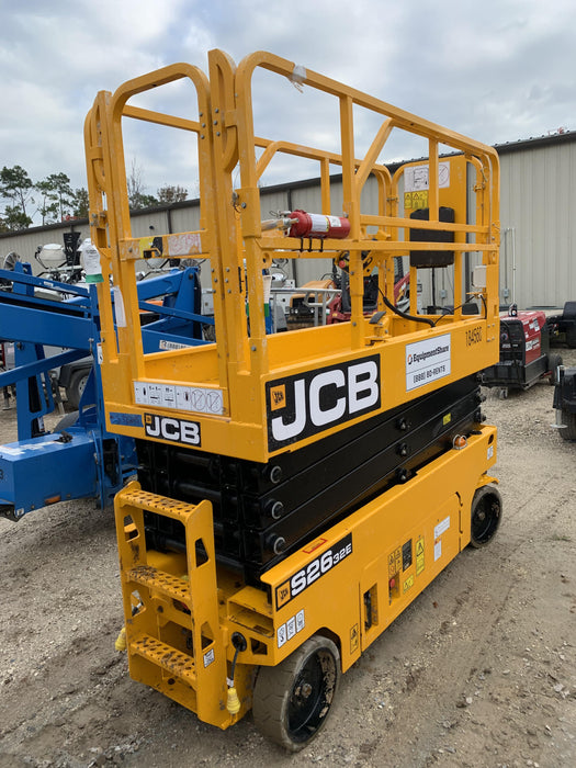 2021 JCB S2632E