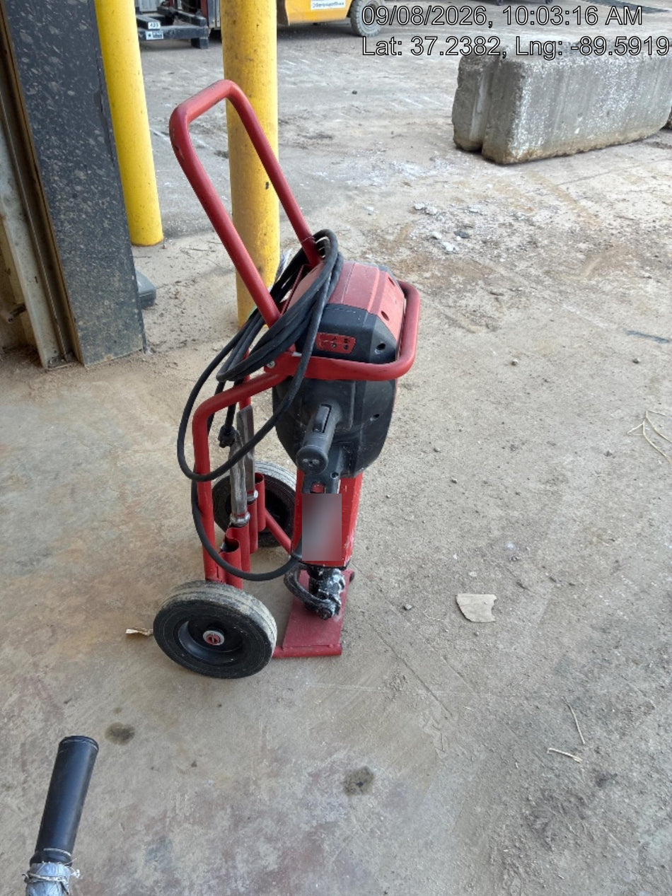 2020 HILTI TE 3000-AVR