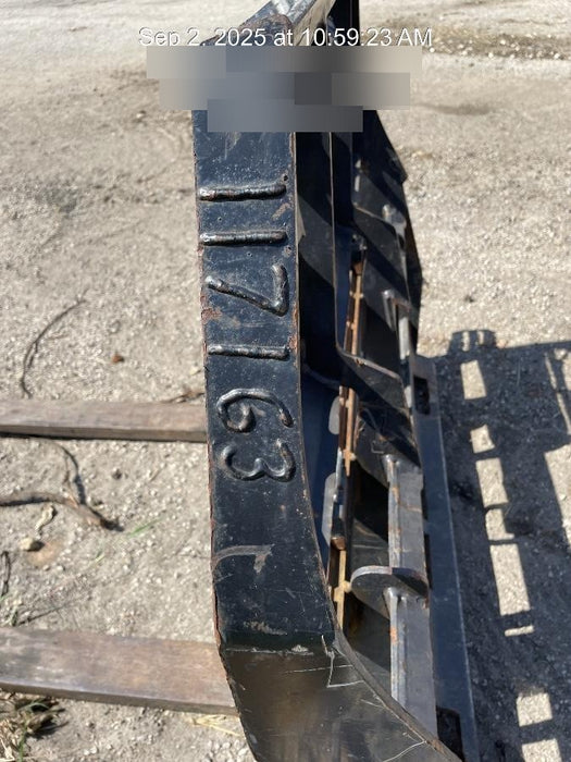 2020 PALADIN 48" Pallet Forks - Paladin