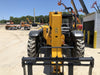 2020 JCB 509-42 Canopy, Solid Tires, Work Lights, Beacon, Aux Hydraulics, Back up Alarm, Lifting Eye, ES Decals