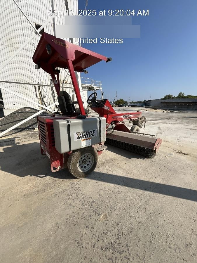 2022 BROCE BW260