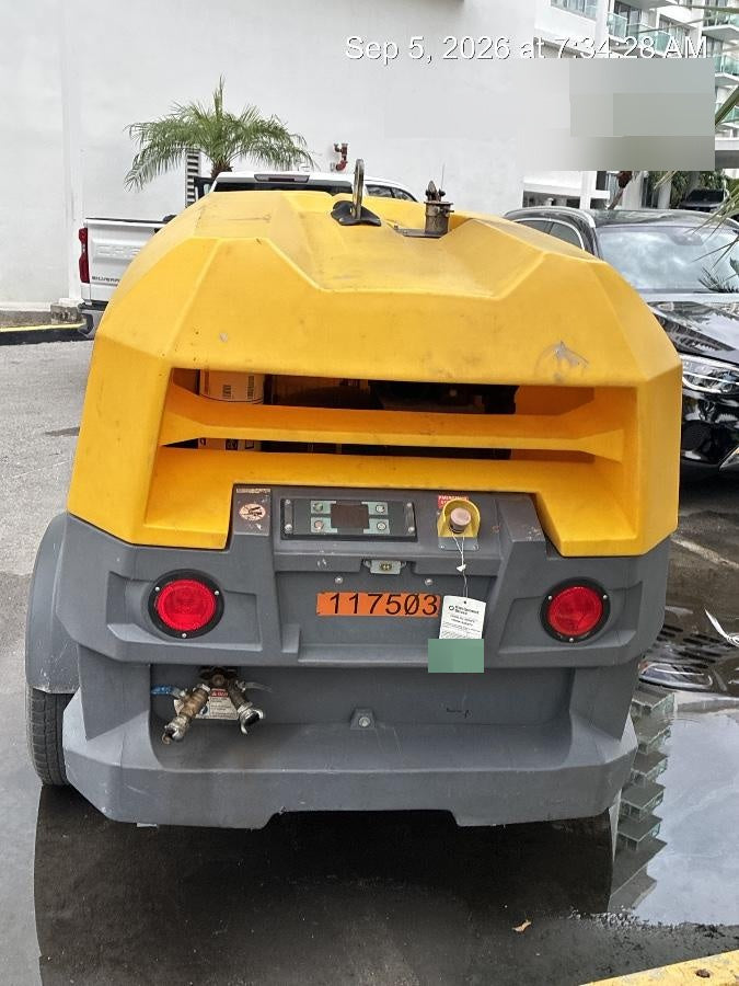 2020 ATLAS COPCO XAS188