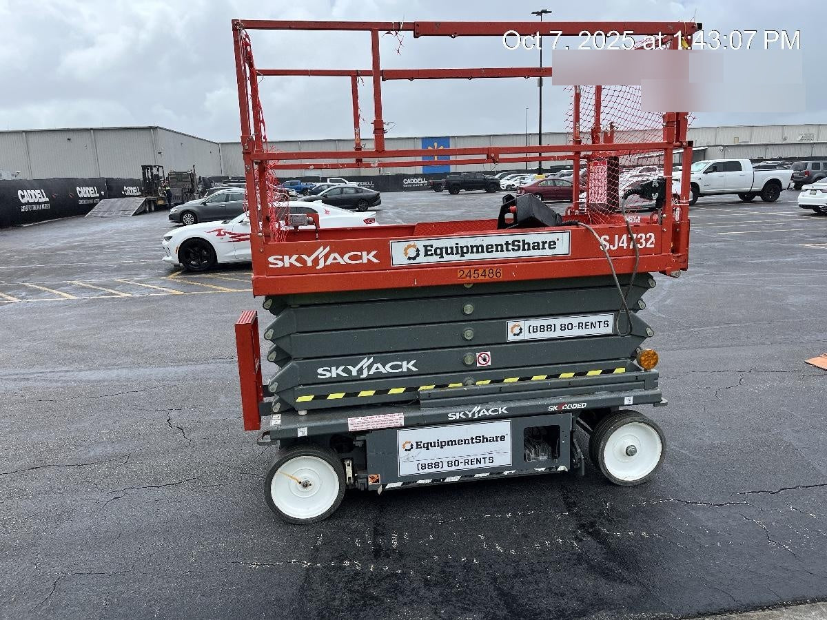 2022 SKYJACK SJ4732
