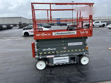 2022 SKYJACK SJ4732
