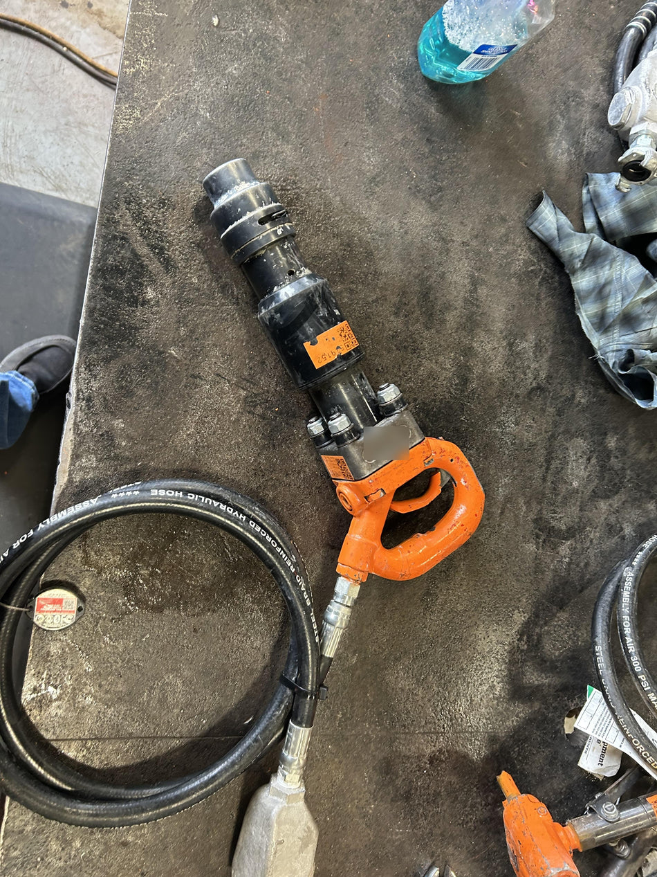 2025 MICHIGAN PNEUMATIC ES-CH3R-TRACKER