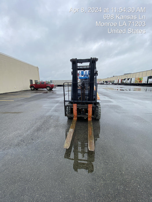 2022 TOYOTA 50-8FGU25