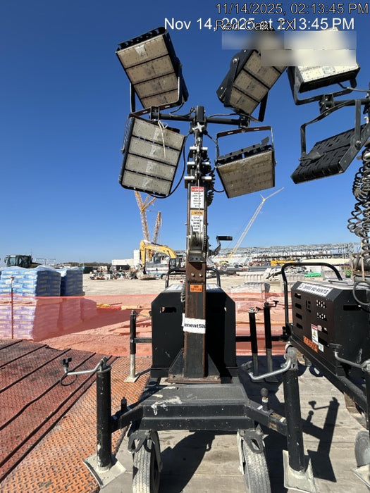 2022 LIND EQUIPMENT LE980LEDV-T4B