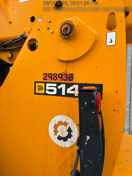 2023 JCB 514-56