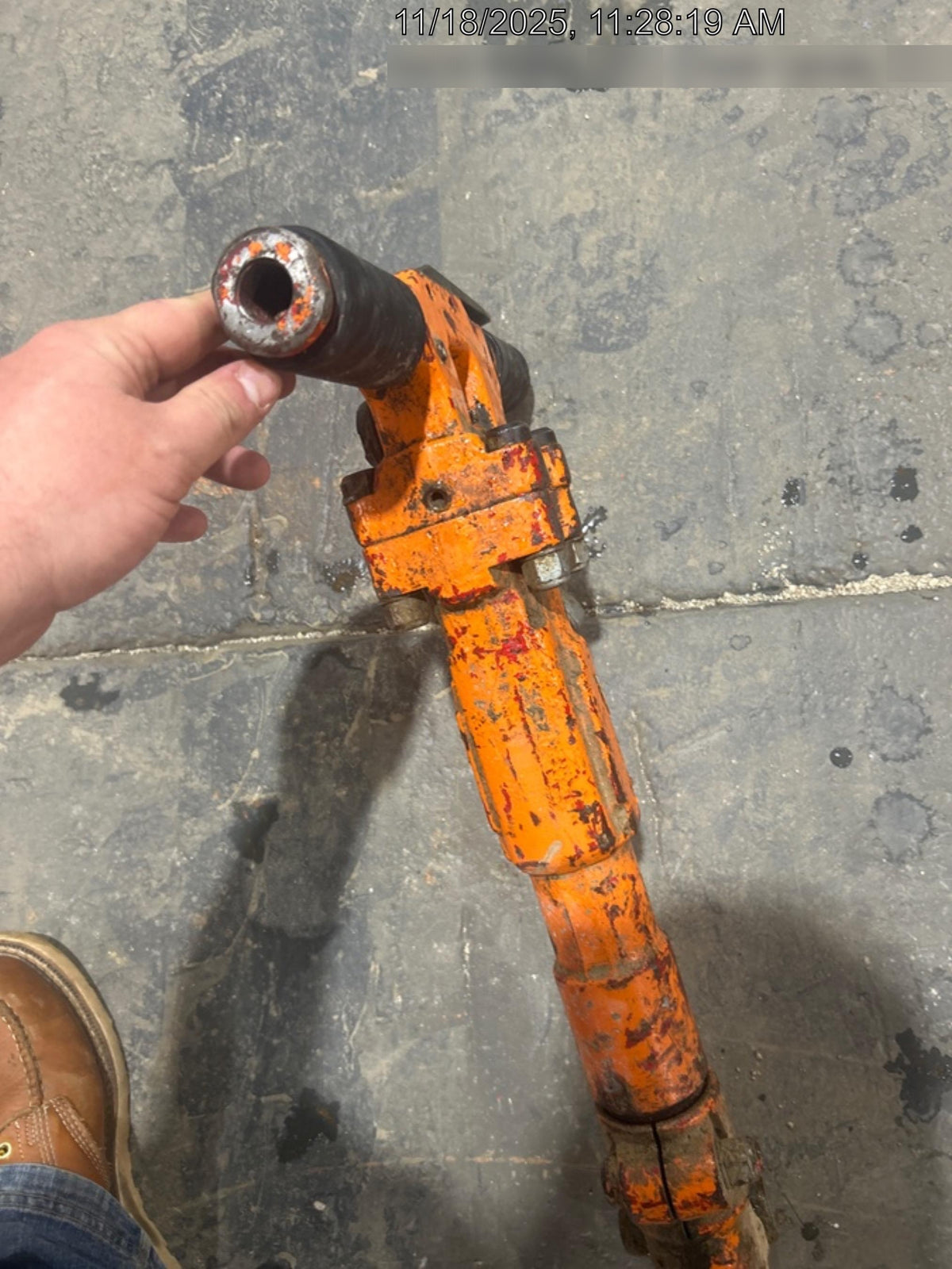 2024 MICHIGAN PNEUMATIC ES-TPB30-1-TRACKER