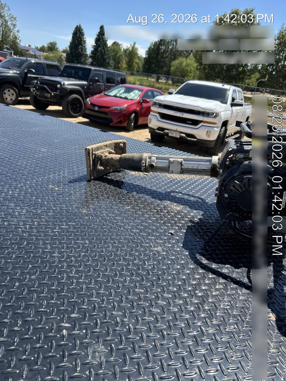 2023 MULTIQUIP MTR40HF