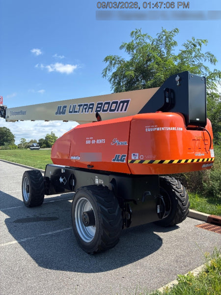 2026 JLG 1500SJ
