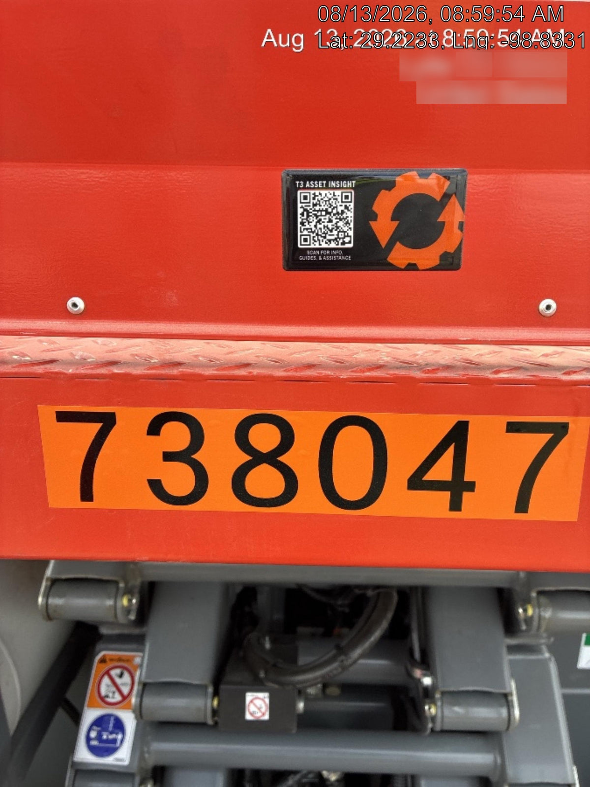 2026 SKYJACK SJ6832 RT