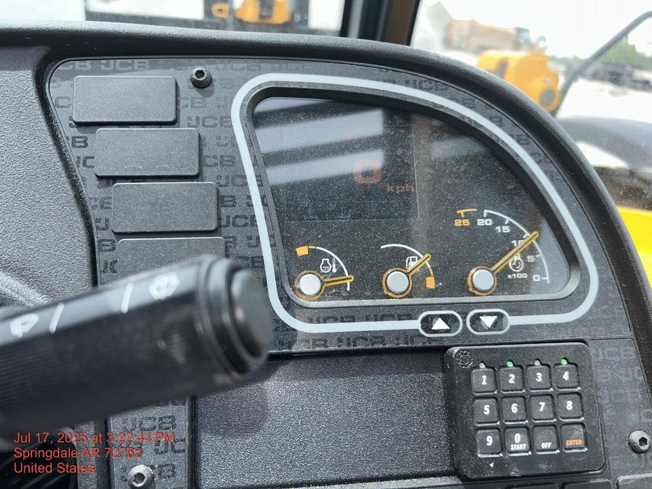 2025 JCB 509-42