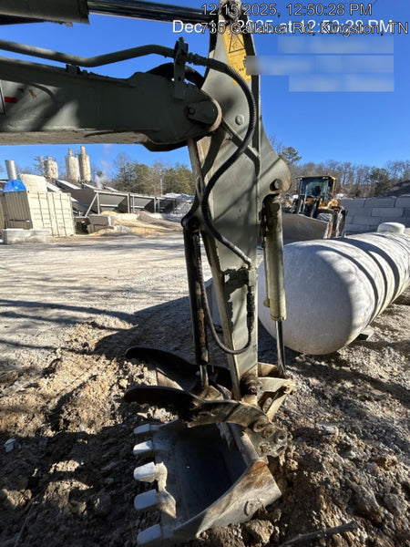 2021 TAKEUCHI TB235-2R