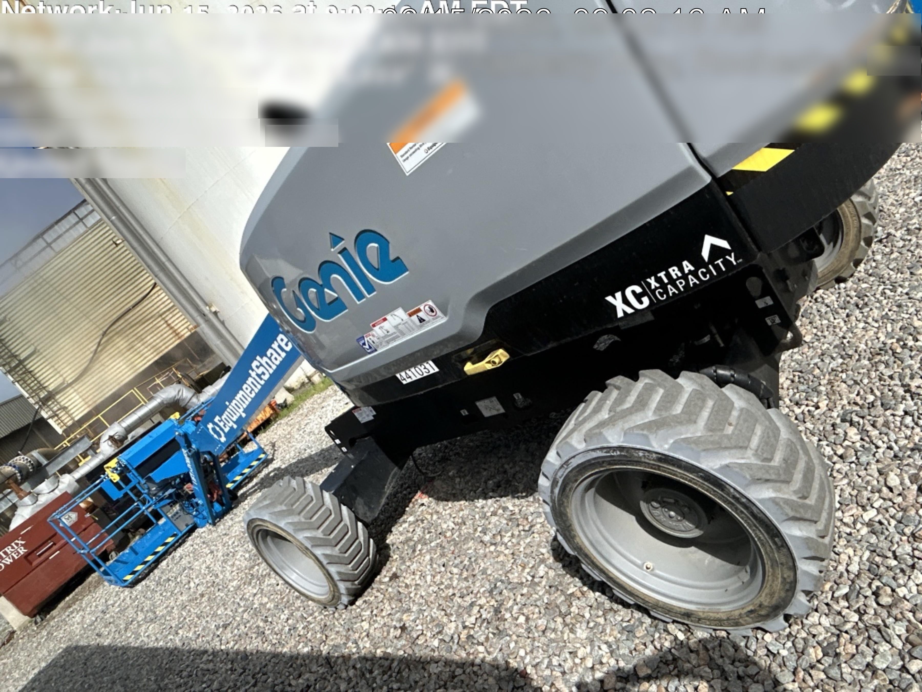 2024 GENIE S-45 XC