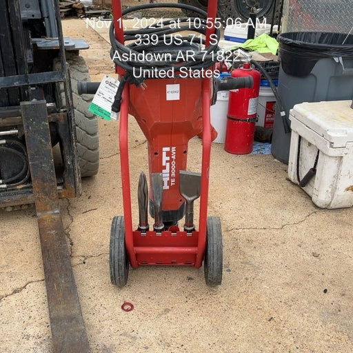 2024 HILTI TE 3000-AVR