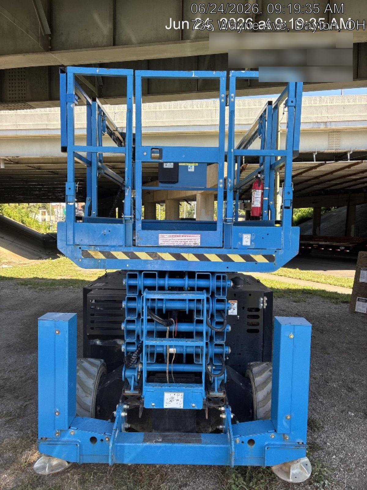 2021 GENIE GS-4069 RT