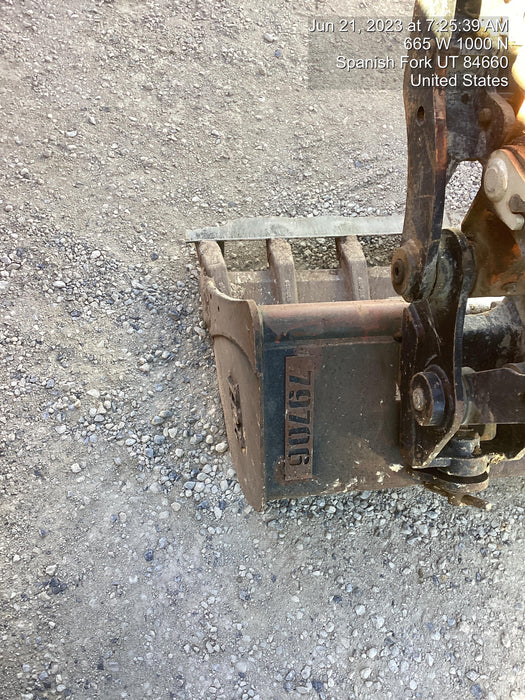 2020 TAG MANUFACTURING 30" Bucket - Tag