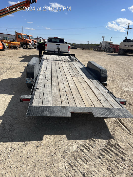 2023 BIG TEX TRAILER 14TL-22