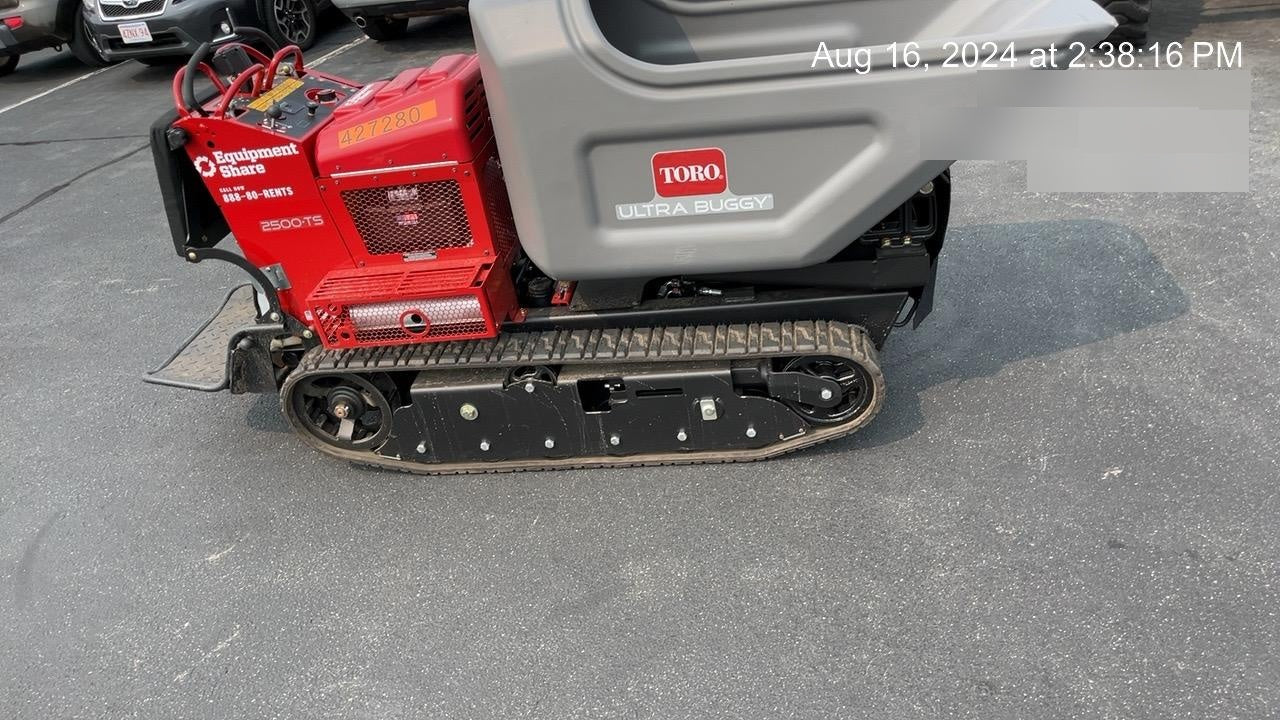 2024 TORO MBTX 2500-TS