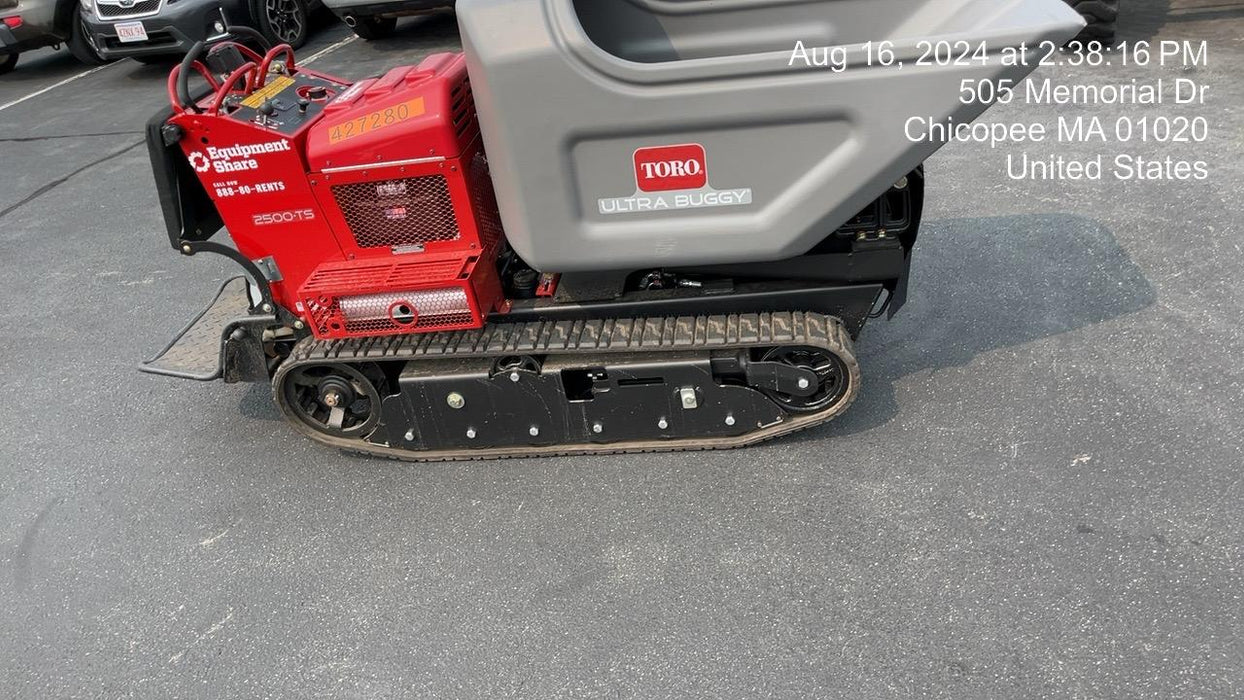 2024 TORO MBTX 2500-TS