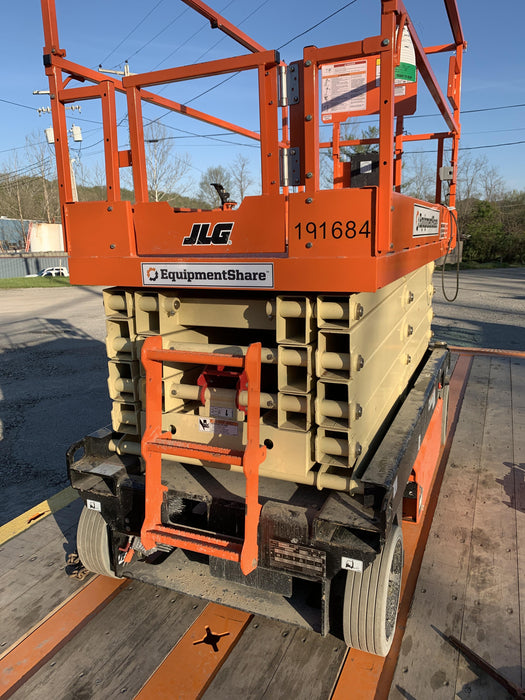 2021 JLG R3246