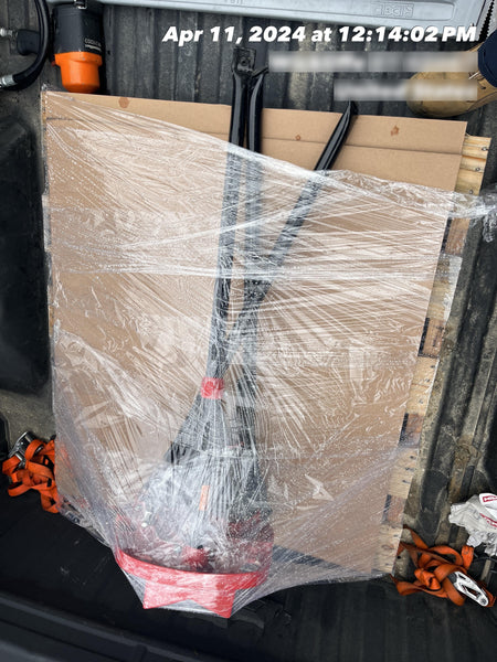 2023 B&B PIPE 6100