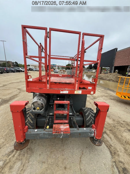 2017 SKYJACK SJ6826 RT