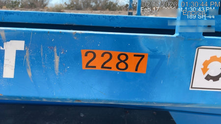 2016 GENIE GS-3369 RT