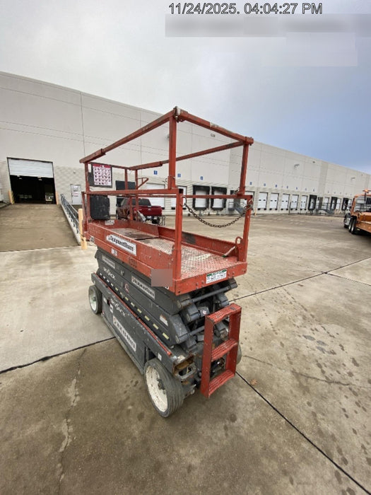 2016 Skyjack SJIII-3226 26' Scissor Lift