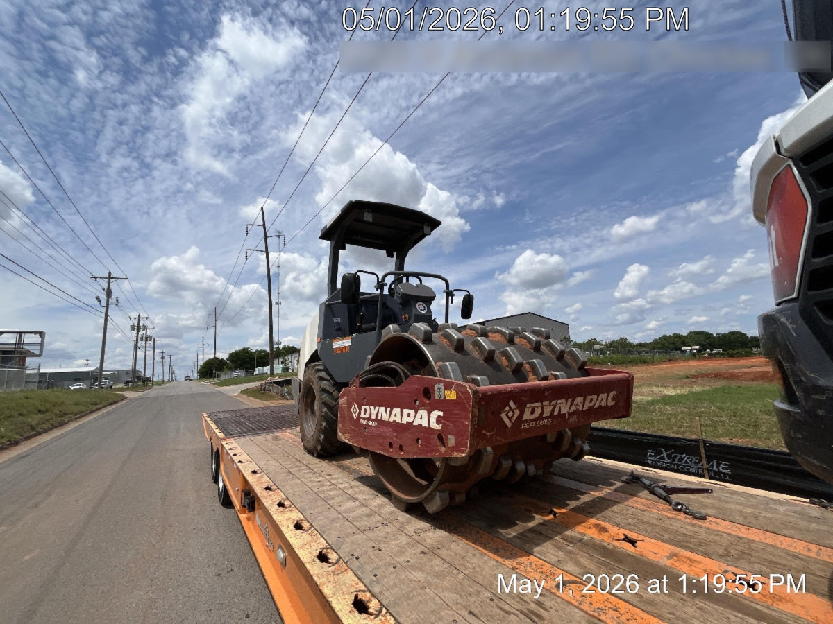 2023 DYNAPAC CA1300PD