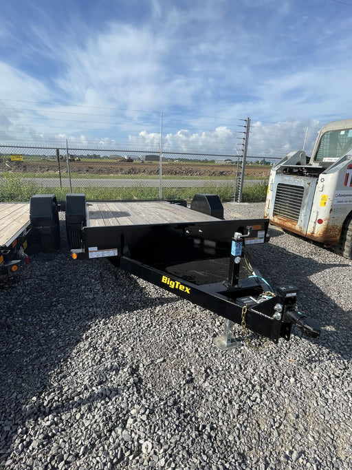 2025 BIG TEX TRAILER 70ST-13BK
