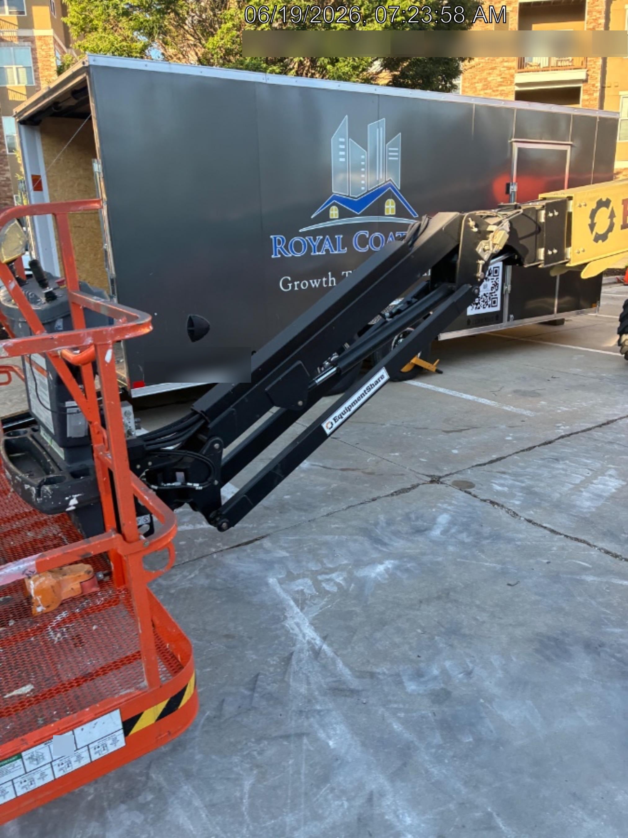 2024 JLG 660SJ