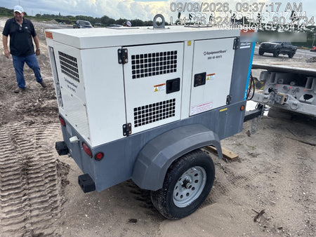 2022 ATLAS COPCO QAS25 CWK