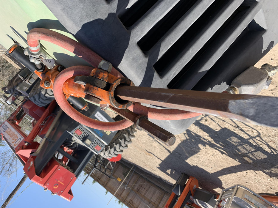 2021 MICHIGAN PNEUMATIC MP-30-1