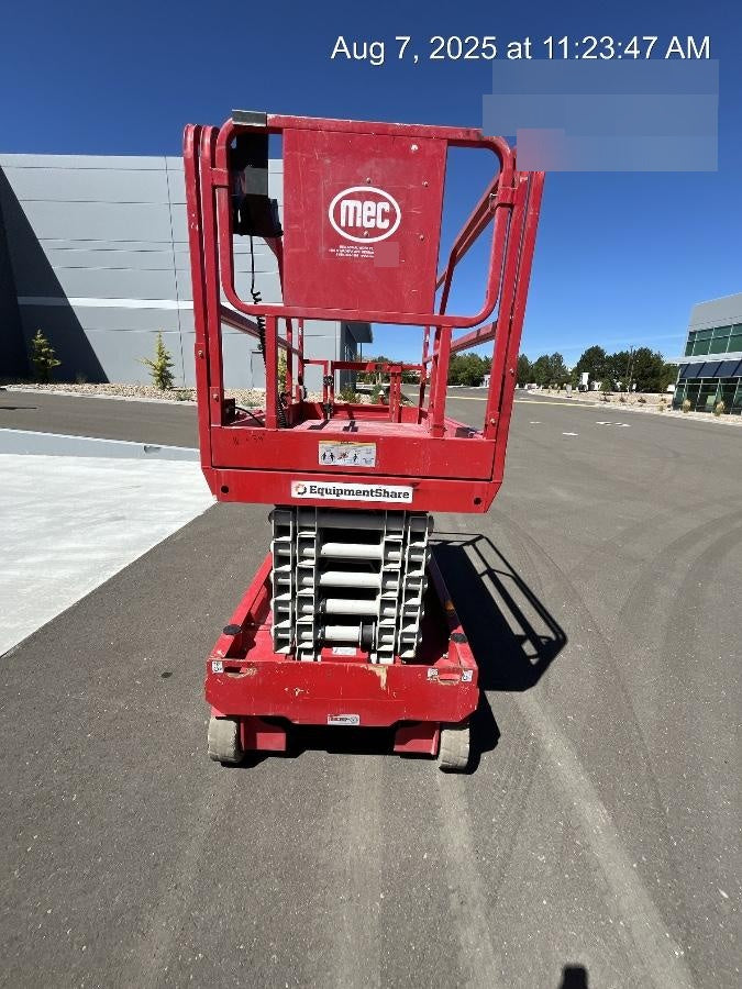 2019 MEC 4046SE