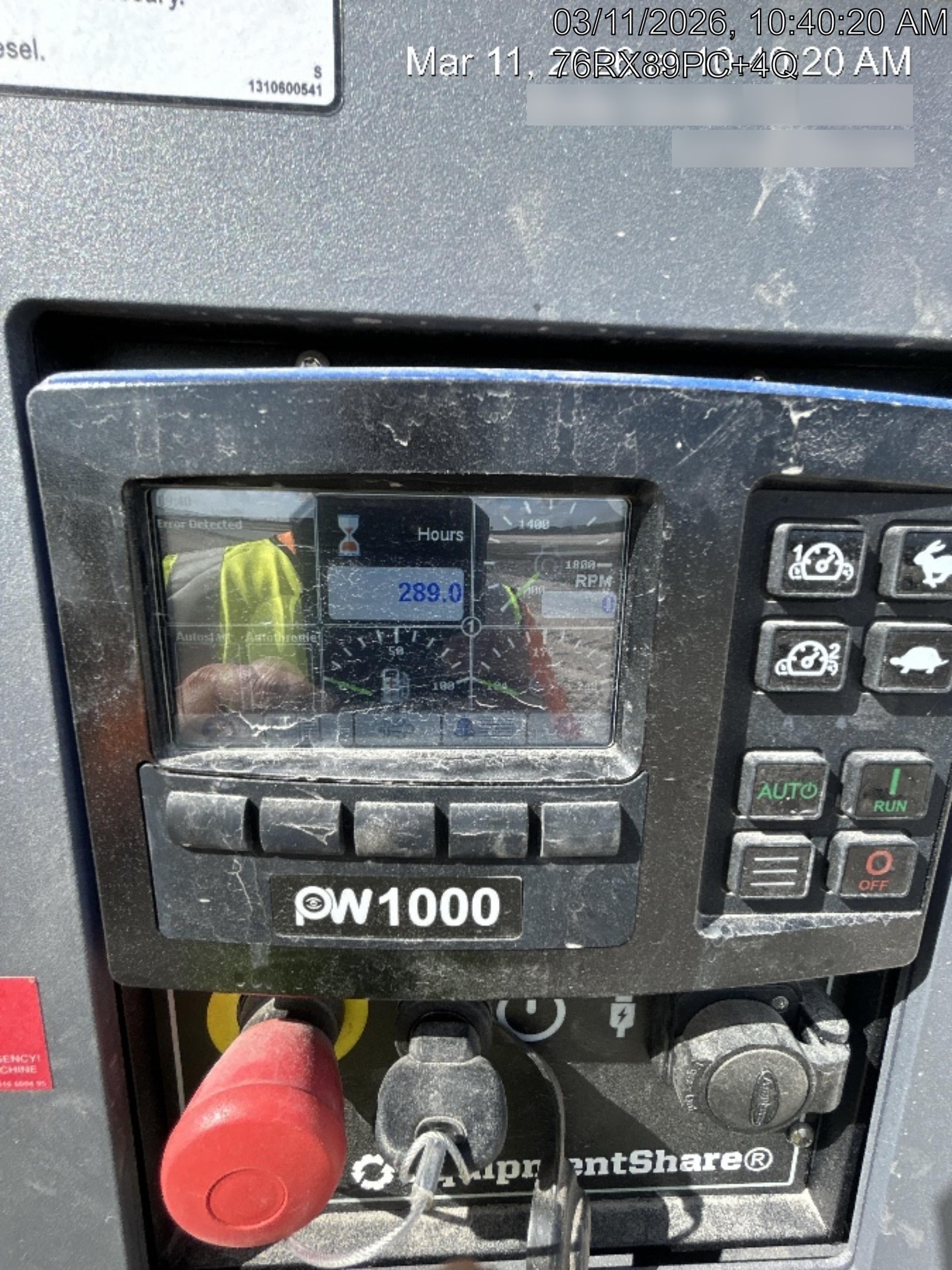 2026 ATLAS COPCO PAC F66 KD
