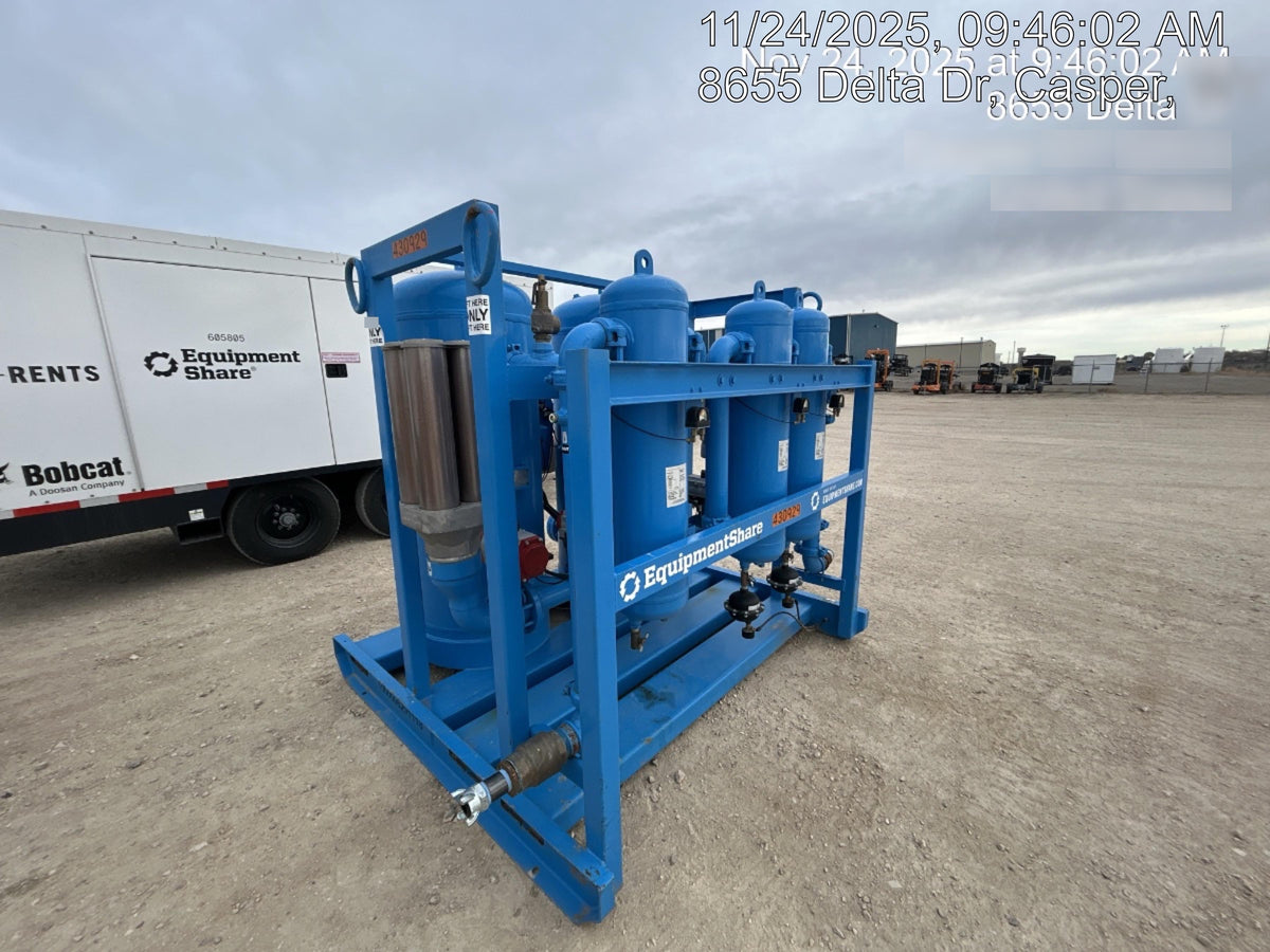 2024 HANKISON RDH-1550G