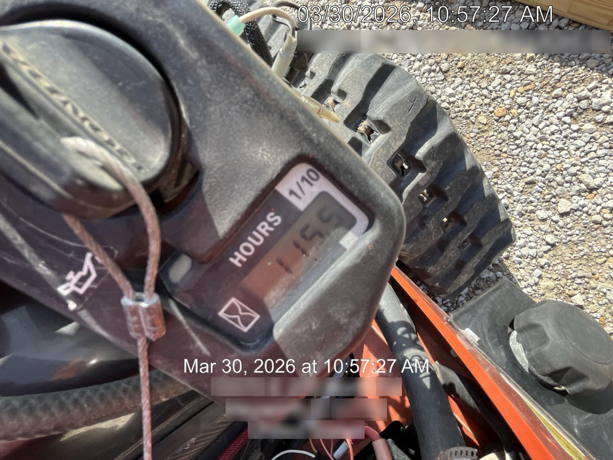 2020 DITCH WITCH C24XA