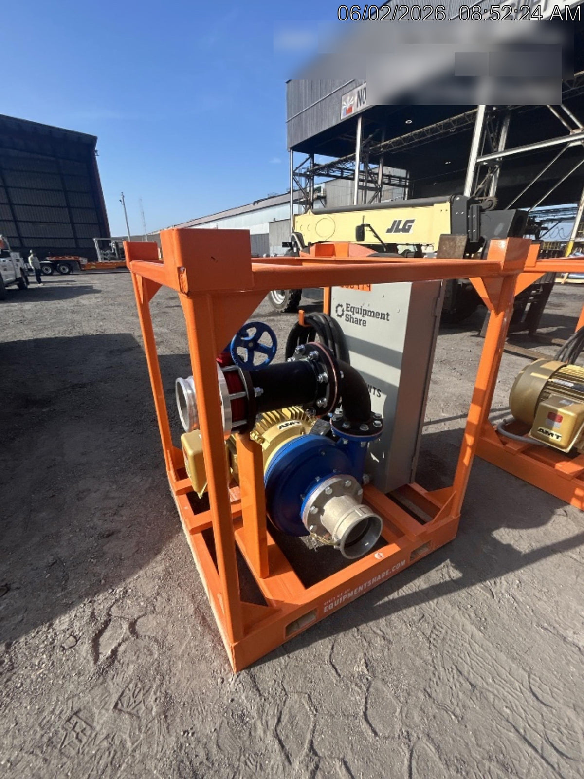 2025 BARCO SA6X4E-60