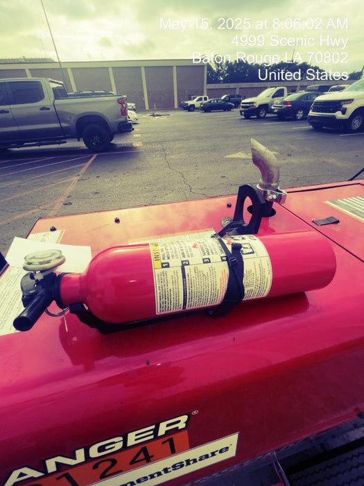 2024 LINCOLN ELECTRIC Ranger 305 LPG