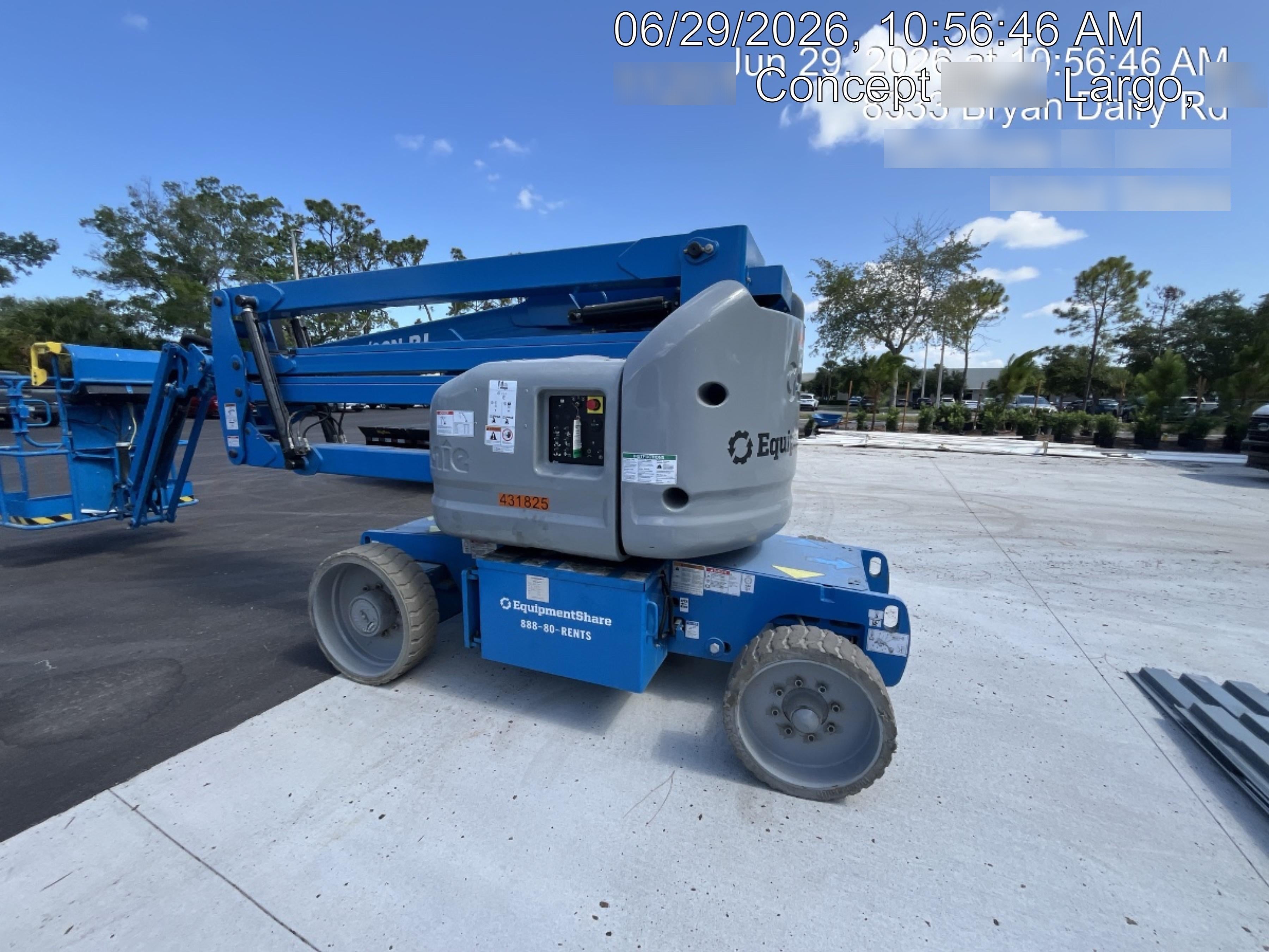 2024 GENIE Z40/23N RJ