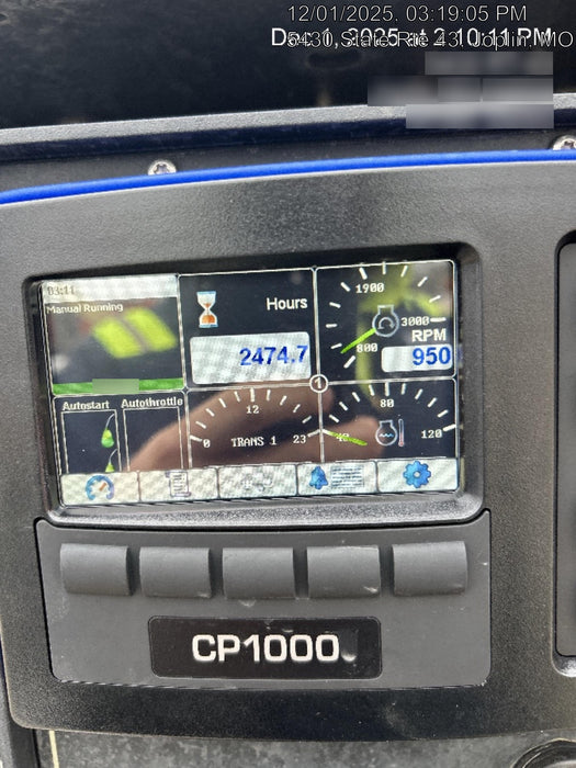 2021 PIONEER PP66S12L71-TD2.9L4