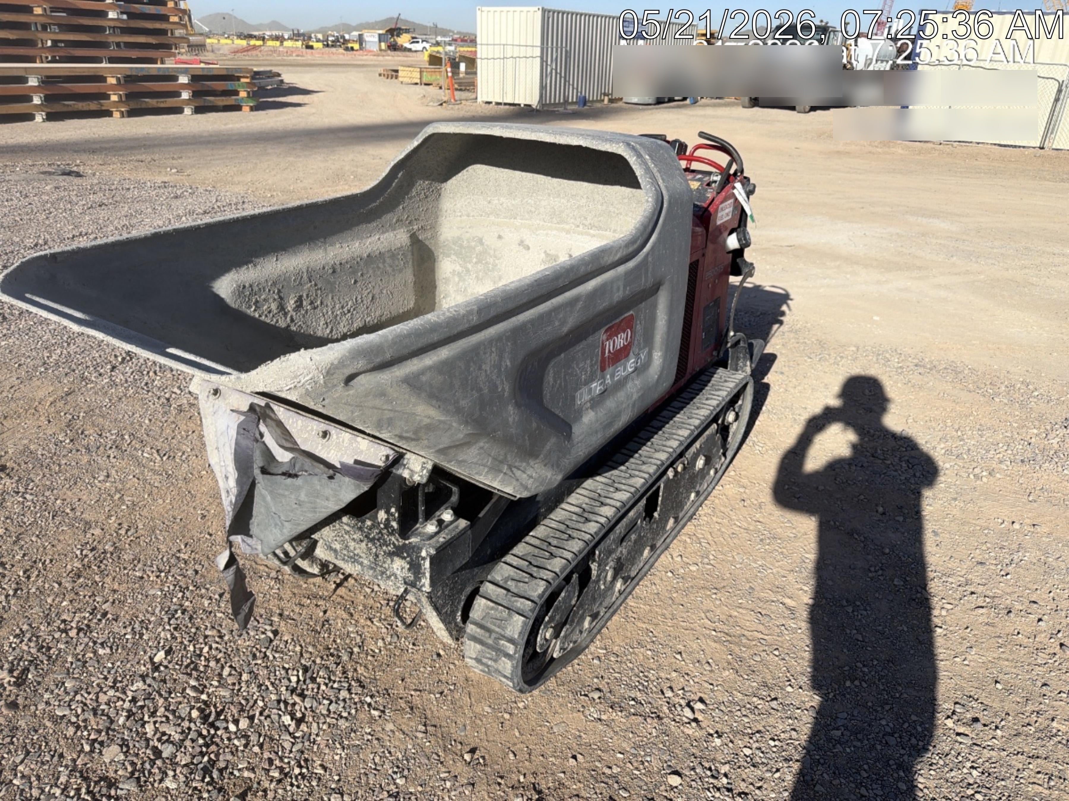 2023 TORO MBTX 2500-TS