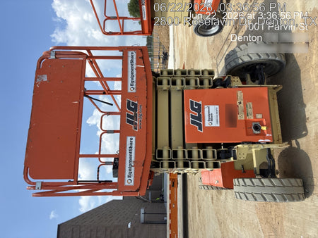 2019 JLG 4069LE
